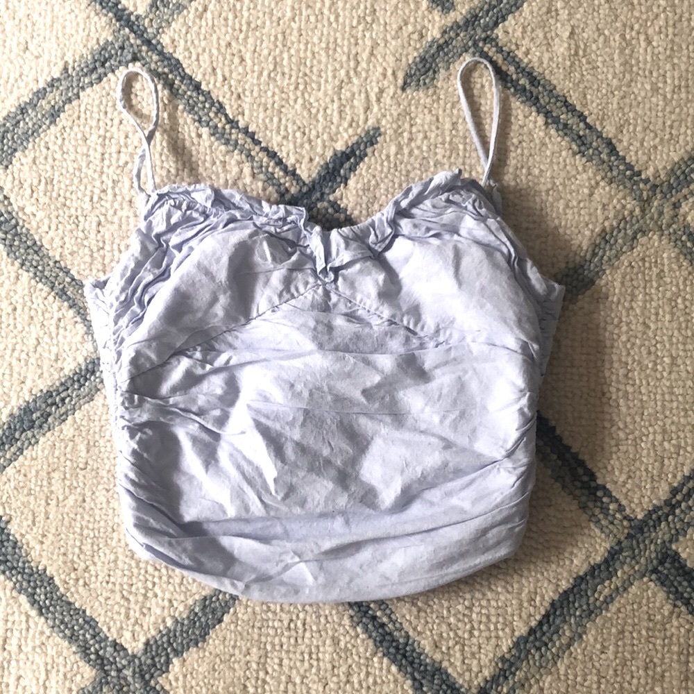 Zara Summer top